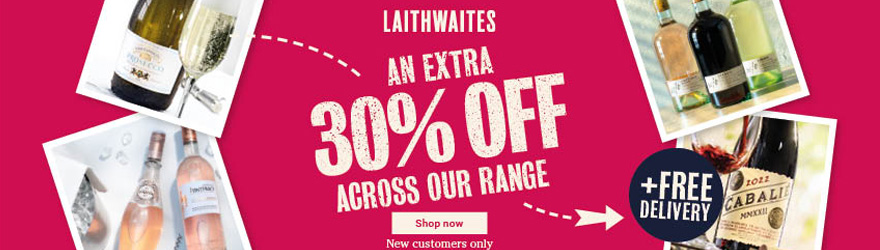 Laithwaites 30OFF Voucher
