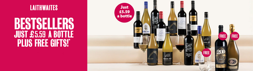 Lock It In Prices Subscription Laithwaites