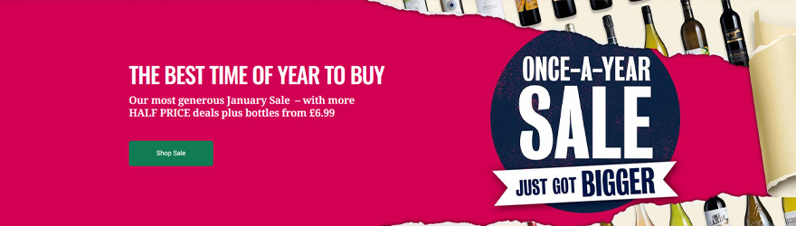 Laithwaites January Sale