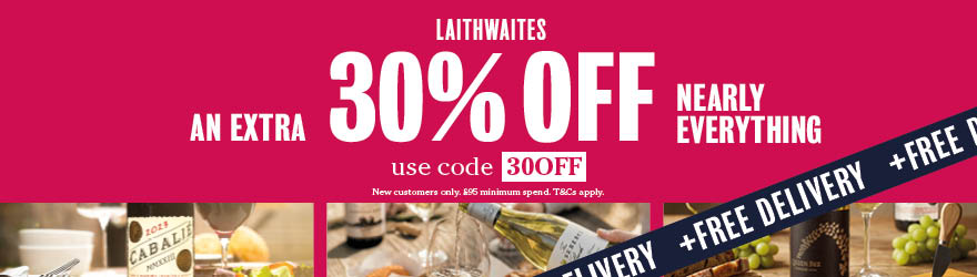Laithwaites 30OFF Voucher
