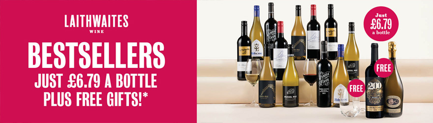 Lock It In Prices Subscription Laithwaites