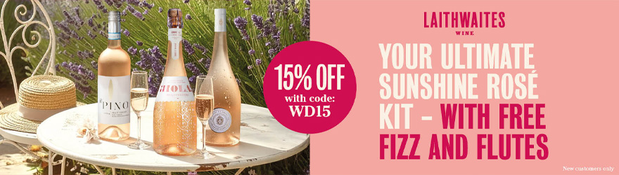 30% OFF code at Laithwaites