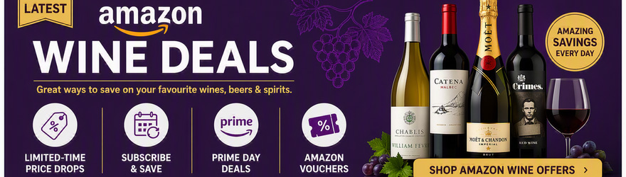 Amazon Wine Offers