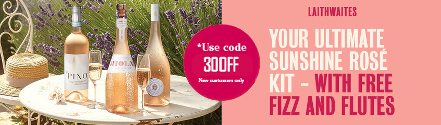 30% OFF code at Laithwaites