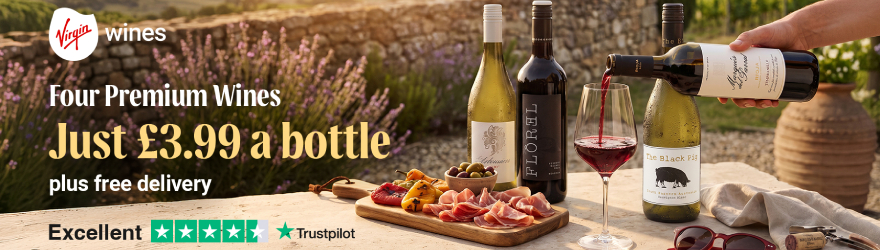 Virgin Wines Discovery Case