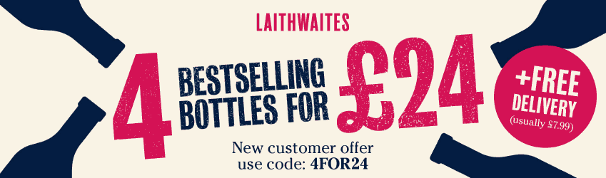 Laithwaites 4 for £24