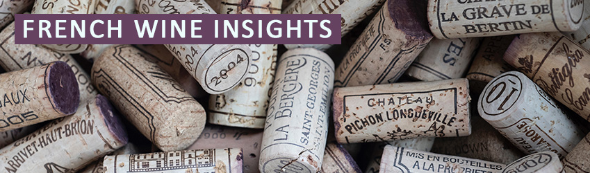 French Wine insights