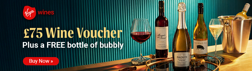 Virgin Wines Voucher