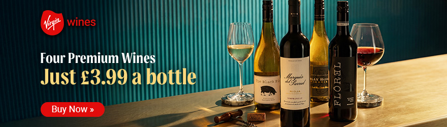 Virgin Wines Discovery Case