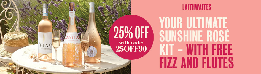 20% OFF code at Laithwaites
