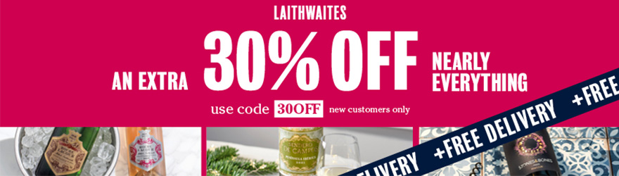 Laithwaites 30% off