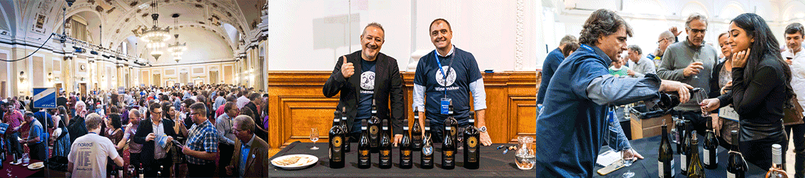 Naked Wines Tasting Tour