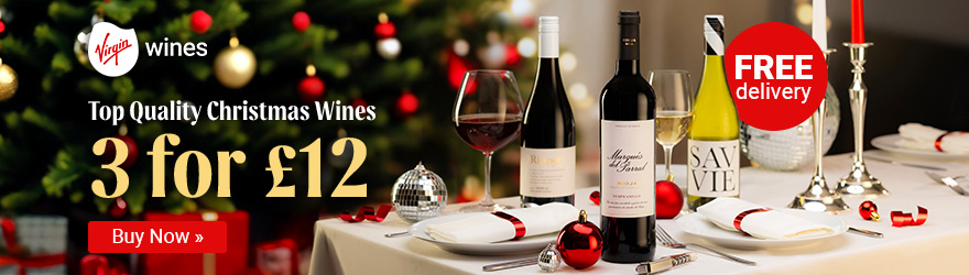 Virgin Wines Black Friday Offer