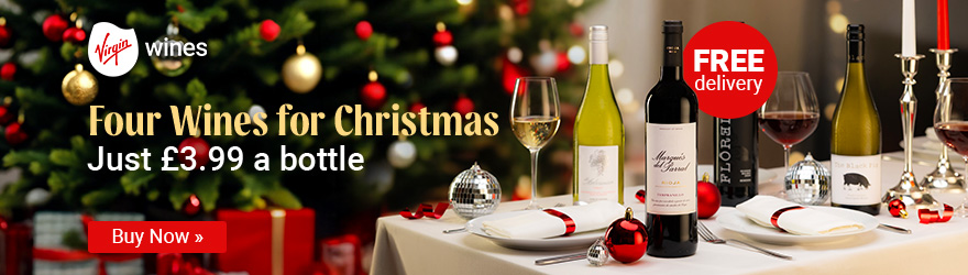 Virgin Wines Discovery Case