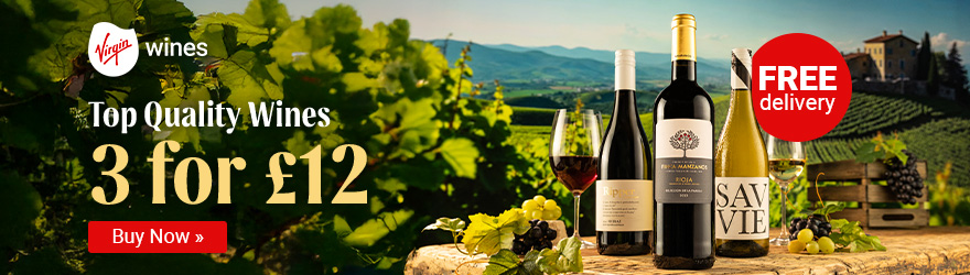 Virgin Wines Black Friday Offer