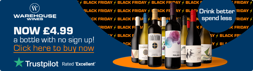 Warehouse Wines Christmas Case