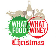 Food and Wine Matching Christmas Dinner