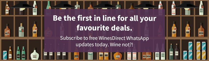 WinesDirect WhatsApp Updates