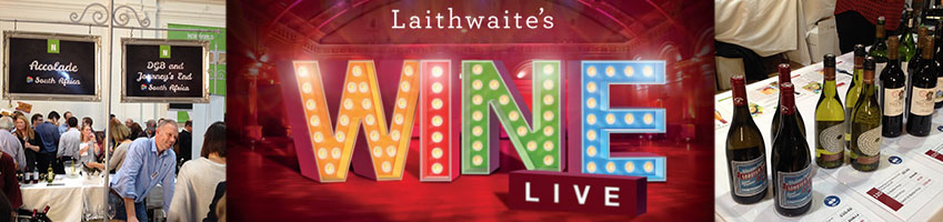 Laithwaites London Live Tasting