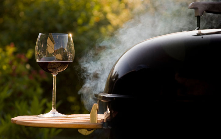 The Best Wines With A BBQ