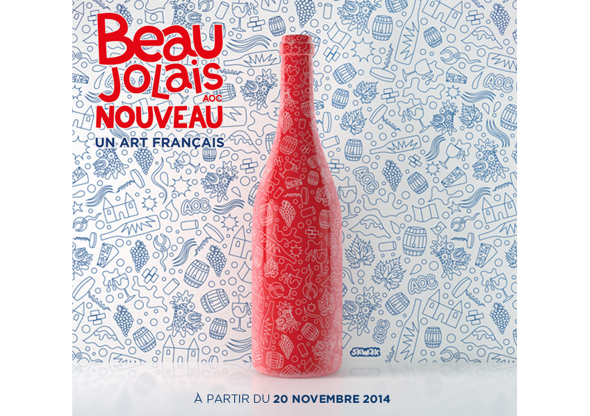 Beaujolais Nouveau 2014