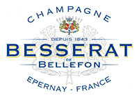 Besserat de Bellefon Champagne Logo