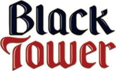 Black Tower Wine Logo