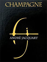 Champagne Andre Jacquart Logo