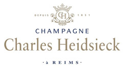 Charles Heidsieck Champagne Logo
