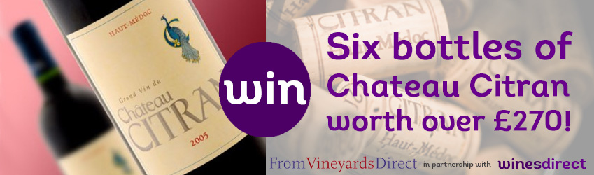 FromVineyardsDirect Competition