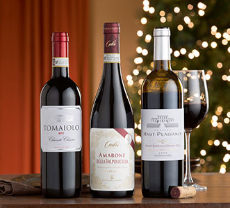 Best Christmas Red Wines