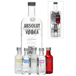 Absolut Gift Pack