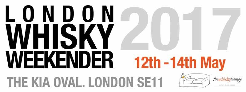 Whisky Lounge London Whisky Weekender 2017
