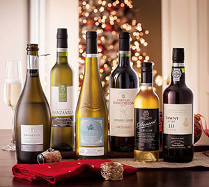 Best Christmas Wines