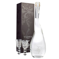 U'Luvka Vodka Gift Set