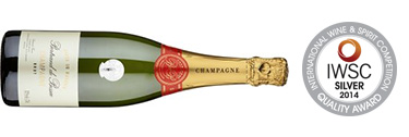 Champagne Bertrand de Bessac