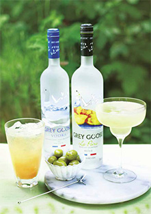 Waitrose Grey Goose Cocktail