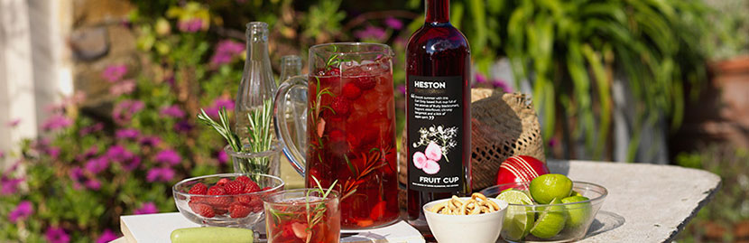 Heston fruit cup