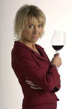 Angela Mount Wine