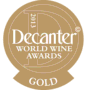 Decanter Gold 2013