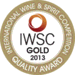 IWSC Gold 2013