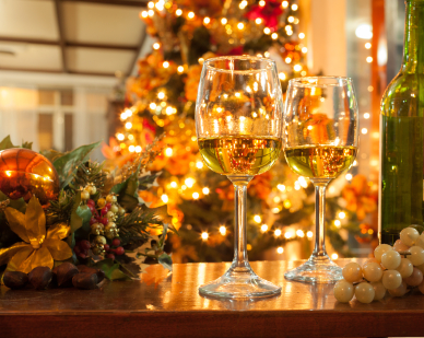 Best Christmas White Wines