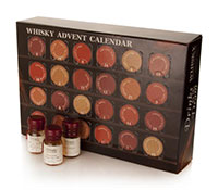 The Premium Whisky Advent Calendar