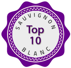 Top 10 Sauvignon Blancs 2014